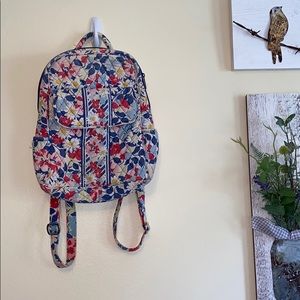 Vera Bradley Mini Backpack